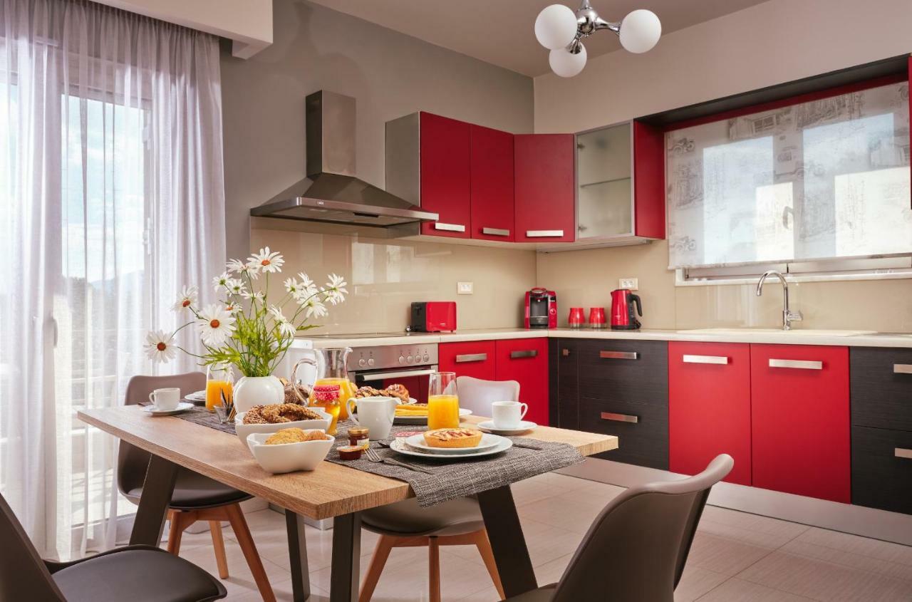 La Palma Apartment Gaitani المظهر الخارجي الصورة
