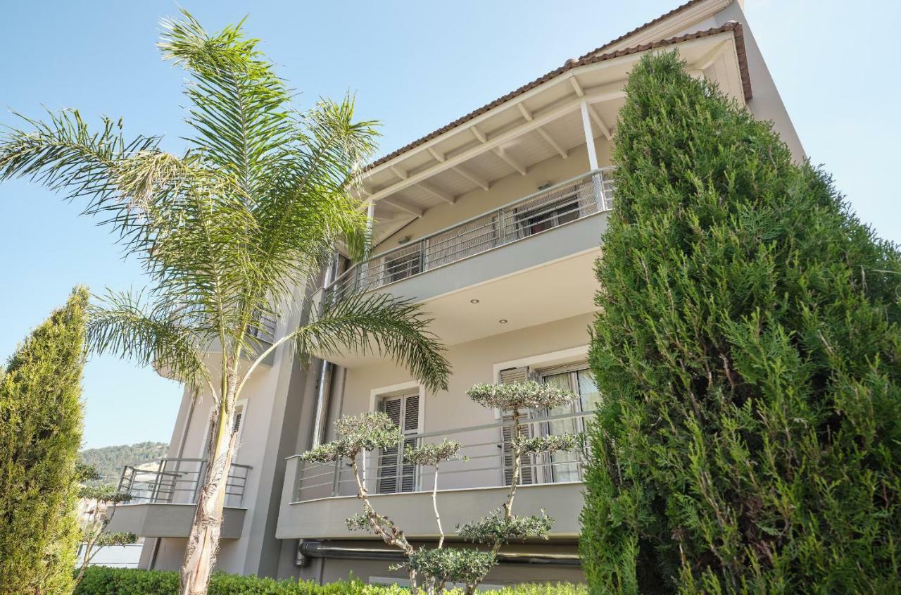 La Palma Apartment Gaitani المظهر الخارجي الصورة